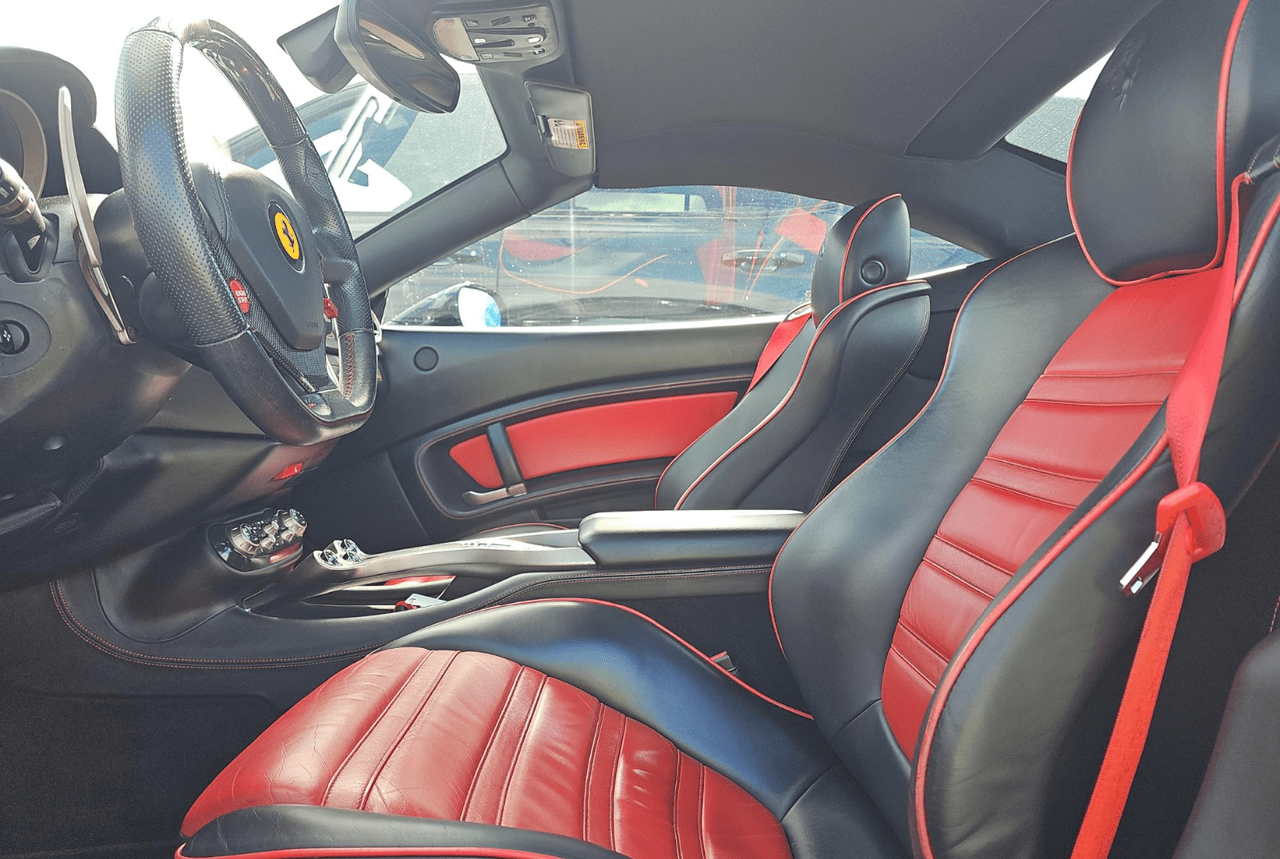 2010 Ferrari California Base Ft Lauderdale FL