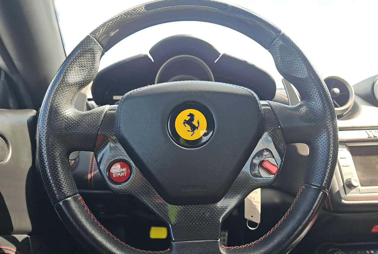 2010 Ferrari California Base Ft Lauderdale FL