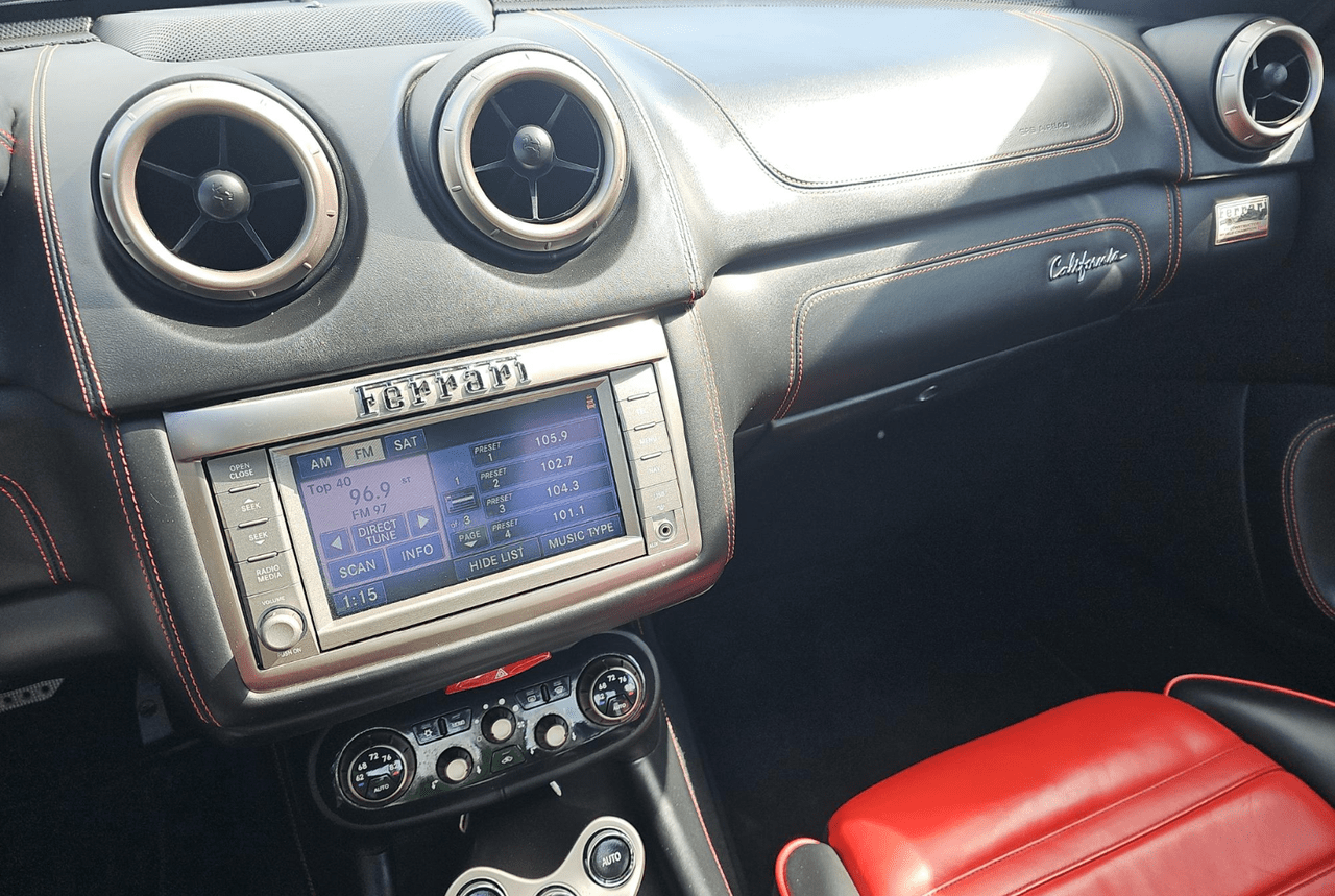 2010 Ferrari California Base Ft Lauderdale FL