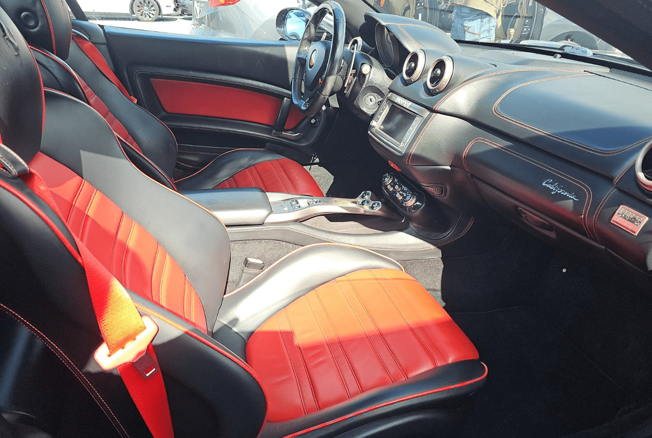 2010 Ferrari California Base Ft Lauderdale FL