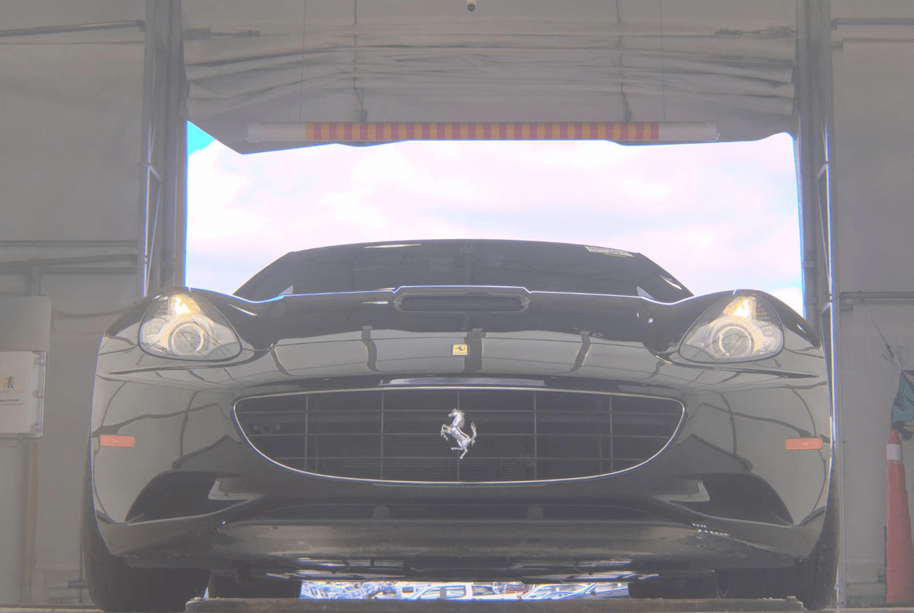 2010 Ferrari California Base Ft Lauderdale FL