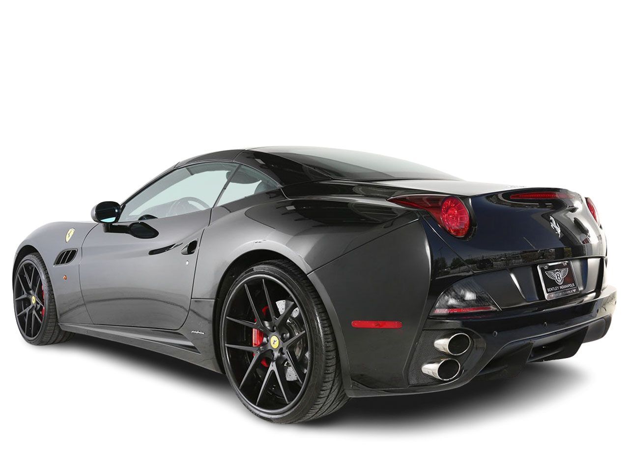 2010 Ferrari California Base