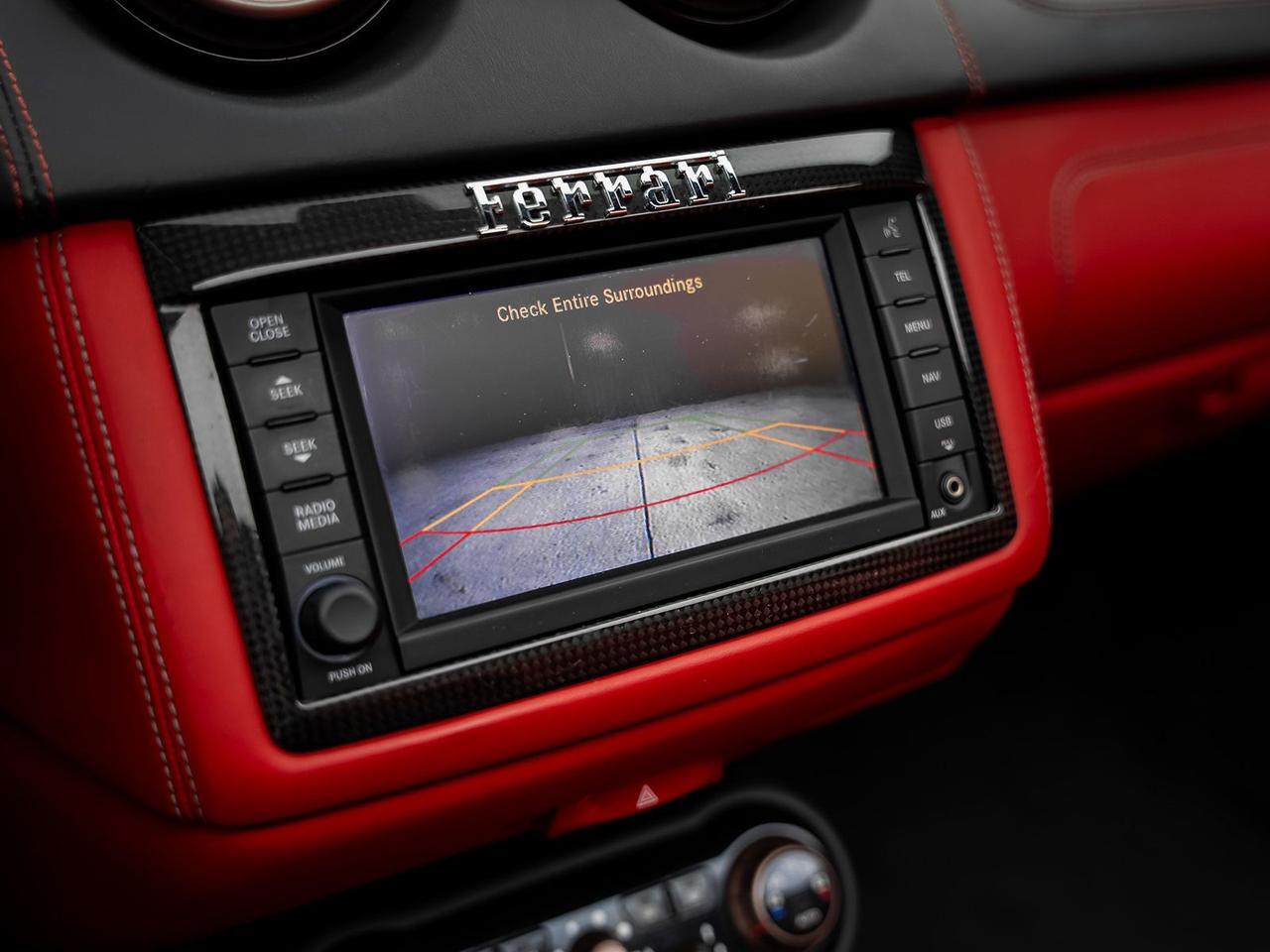 2010 Ferrari California Base Ft Lauderdale FL