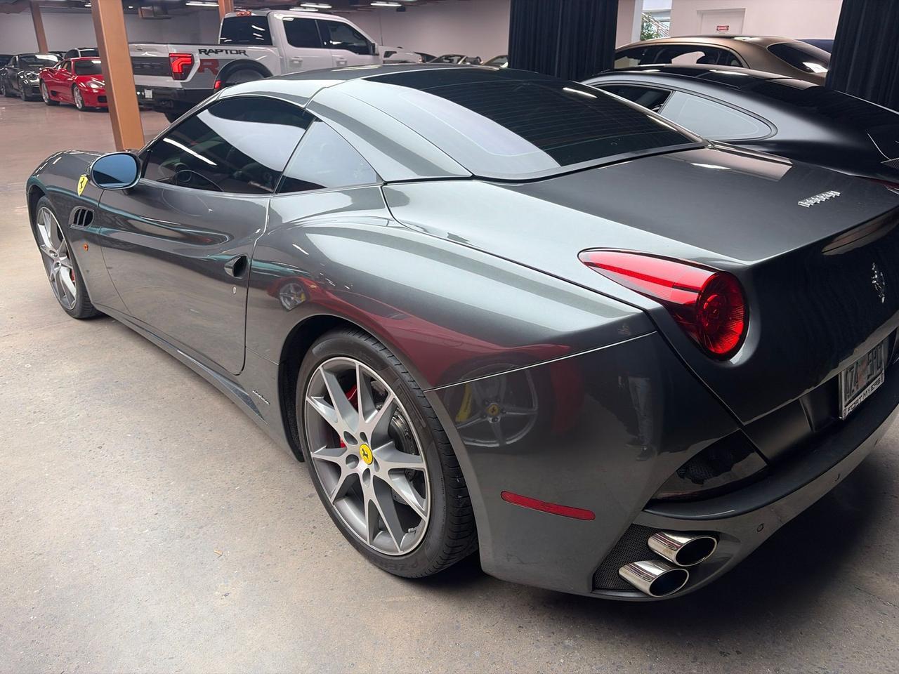 2010 Ferrari California Base Ft Lauderdale FL