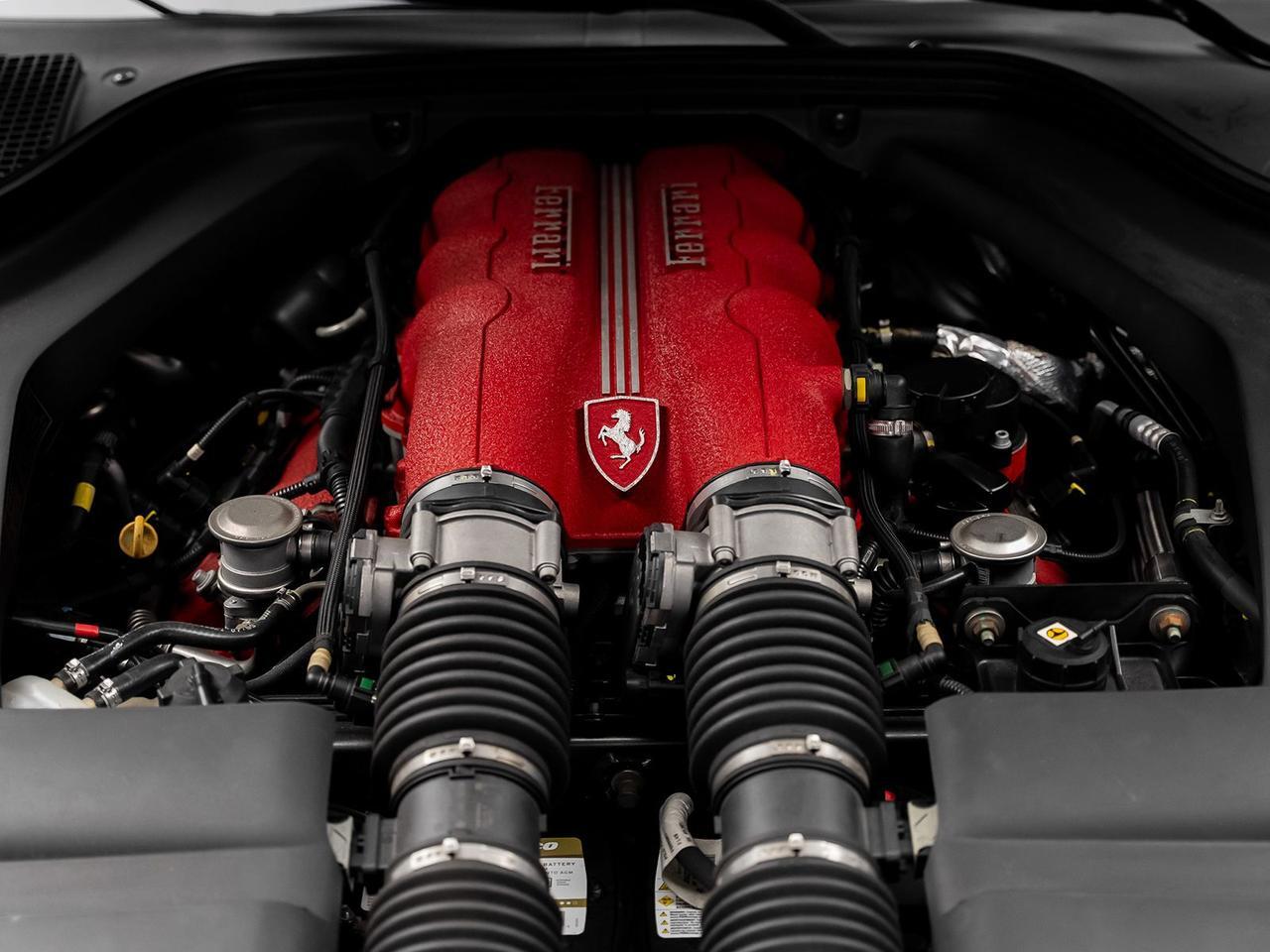 2010 Ferrari California Base Ft Lauderdale FL