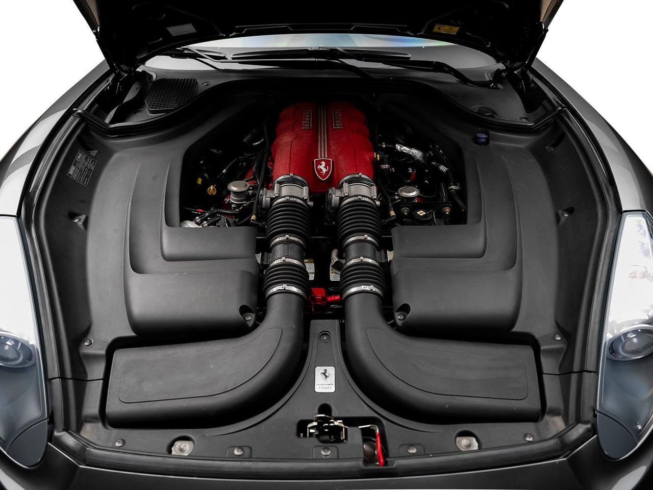2010 Ferrari California Base Ft Lauderdale FL