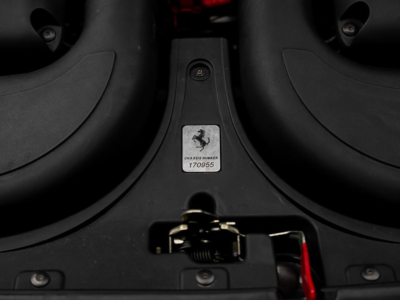 2010 Ferrari California Base Ft Lauderdale FL