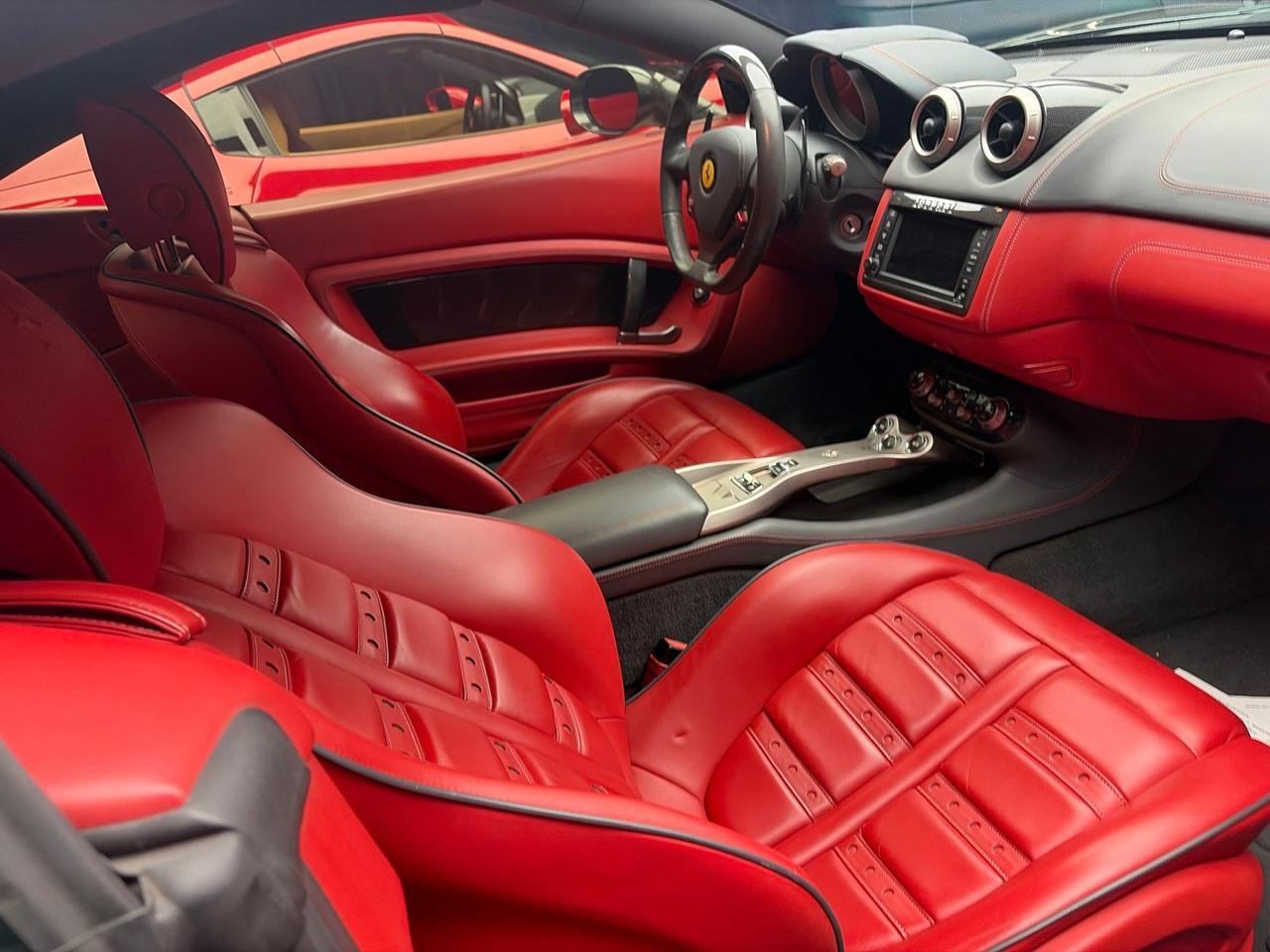 2010 Ferrari California Base Ft Lauderdale FL