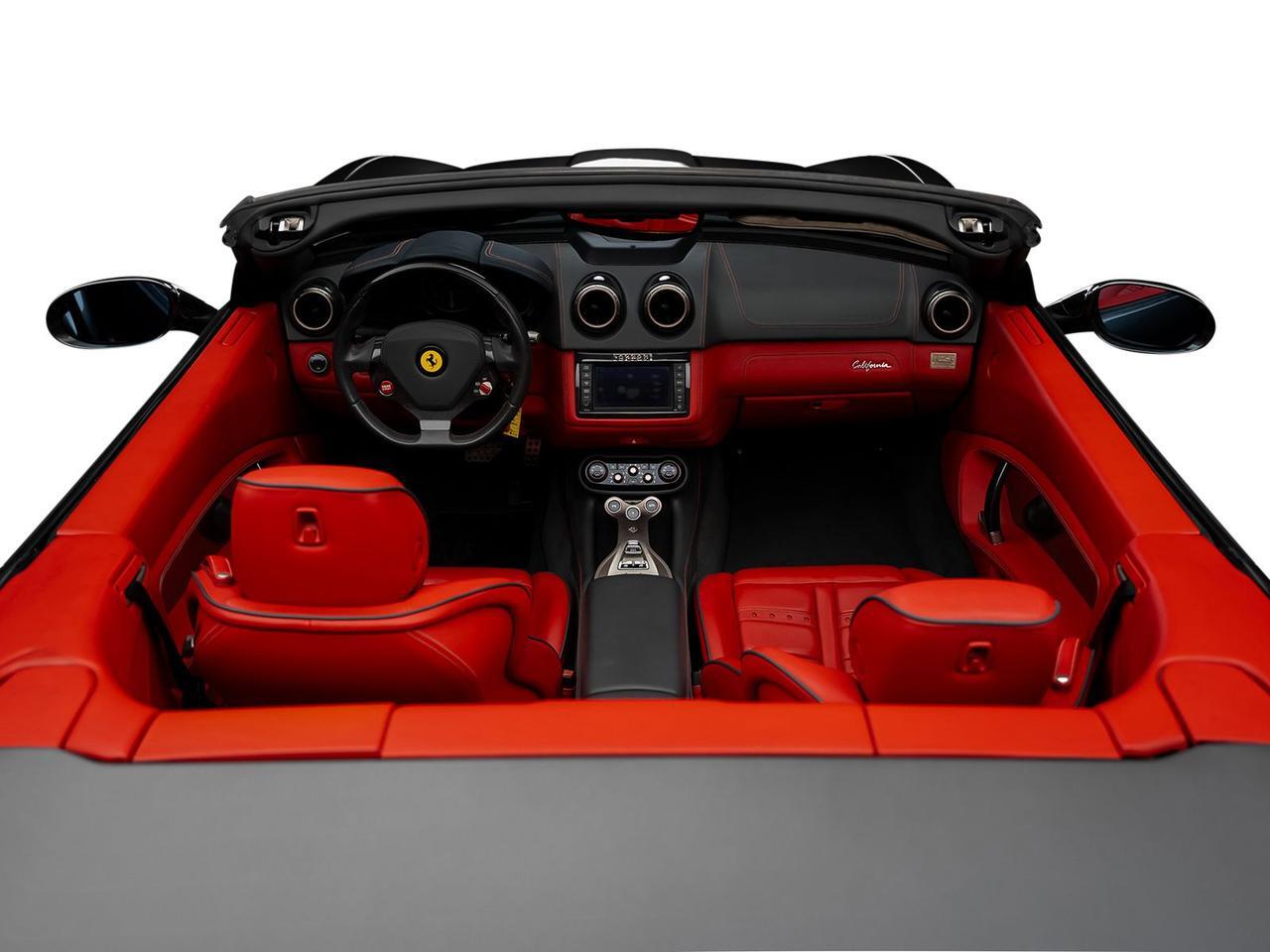 2010 Ferrari California Base Ft Lauderdale FL