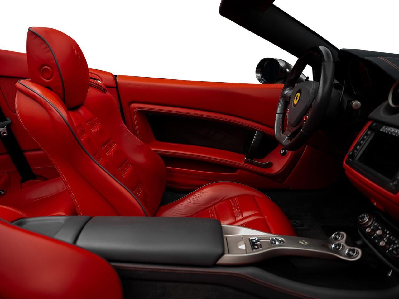 2010 Ferrari California Base Ft Lauderdale FL