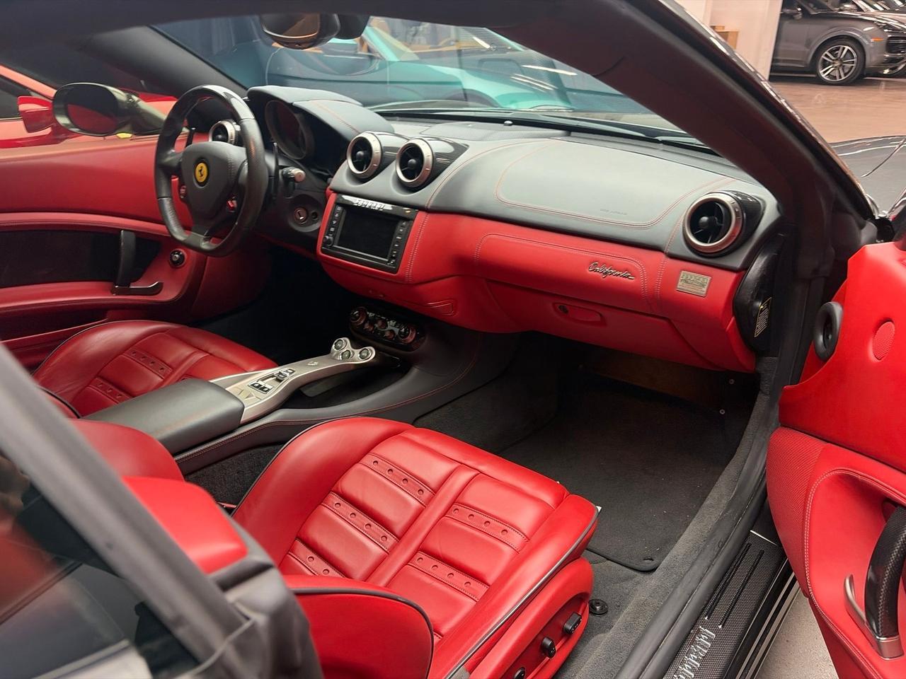 2010 Ferrari California Base Ft Lauderdale FL