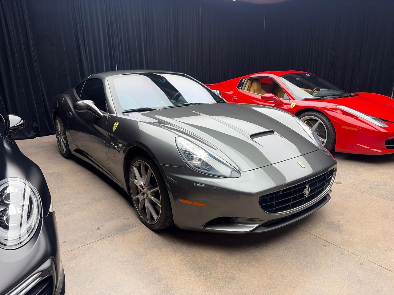 2010 Ferrari California Base Ft Lauderdale FL