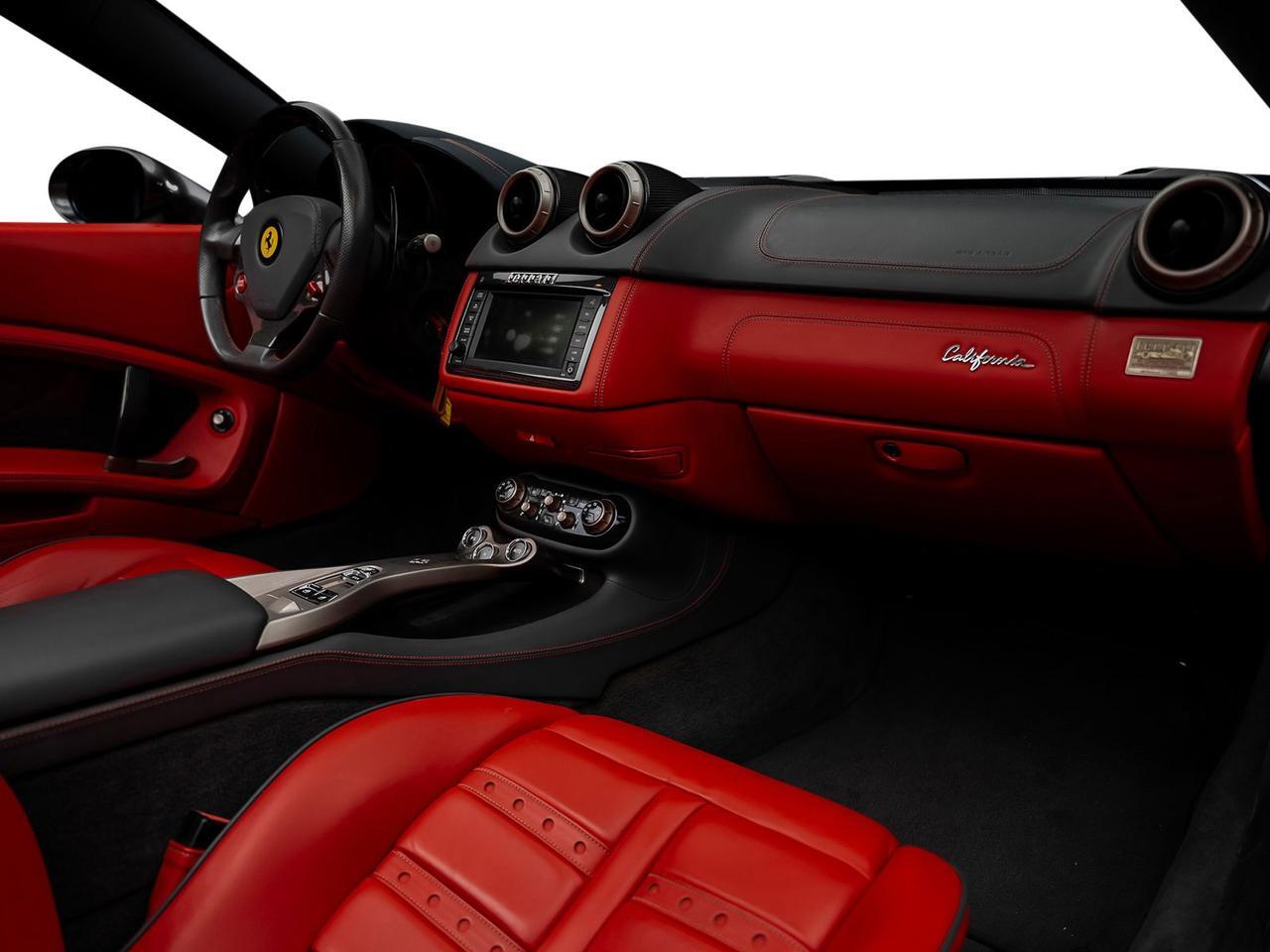 2010 Ferrari California Base Ft Lauderdale FL