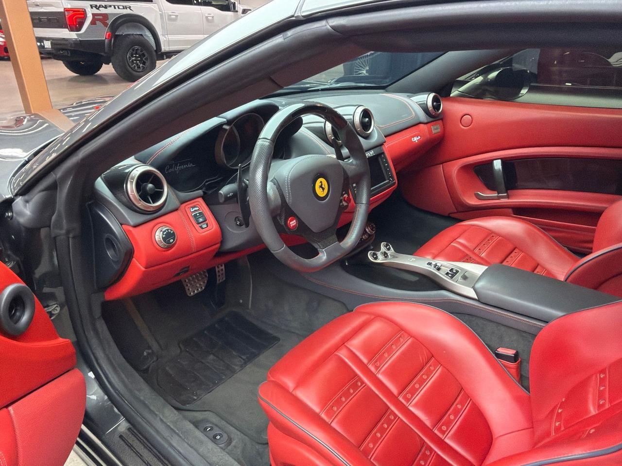 2010 Ferrari California Base Ft Lauderdale FL