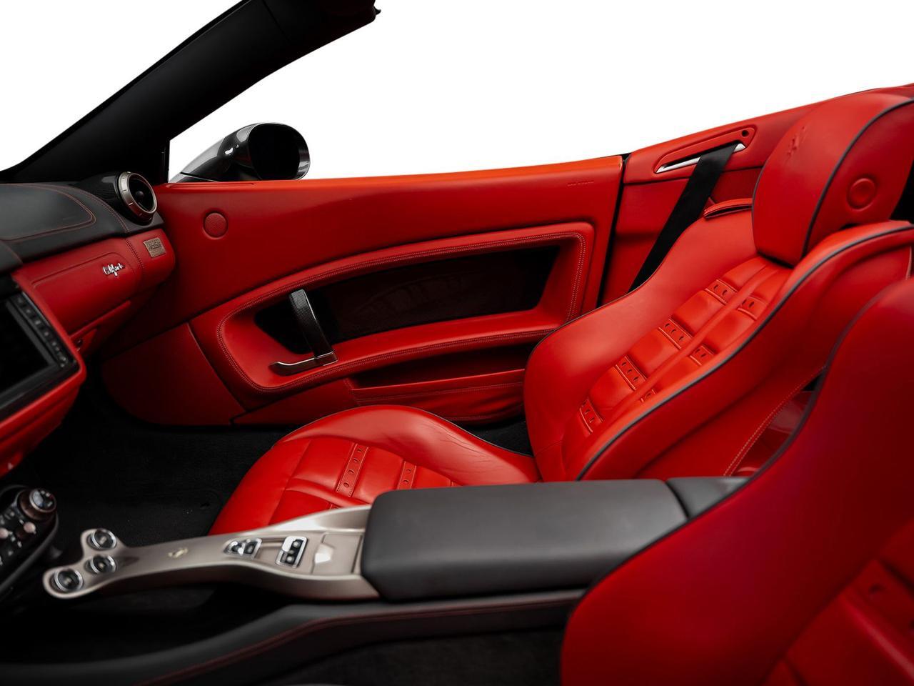 2010 Ferrari California Base Ft Lauderdale FL