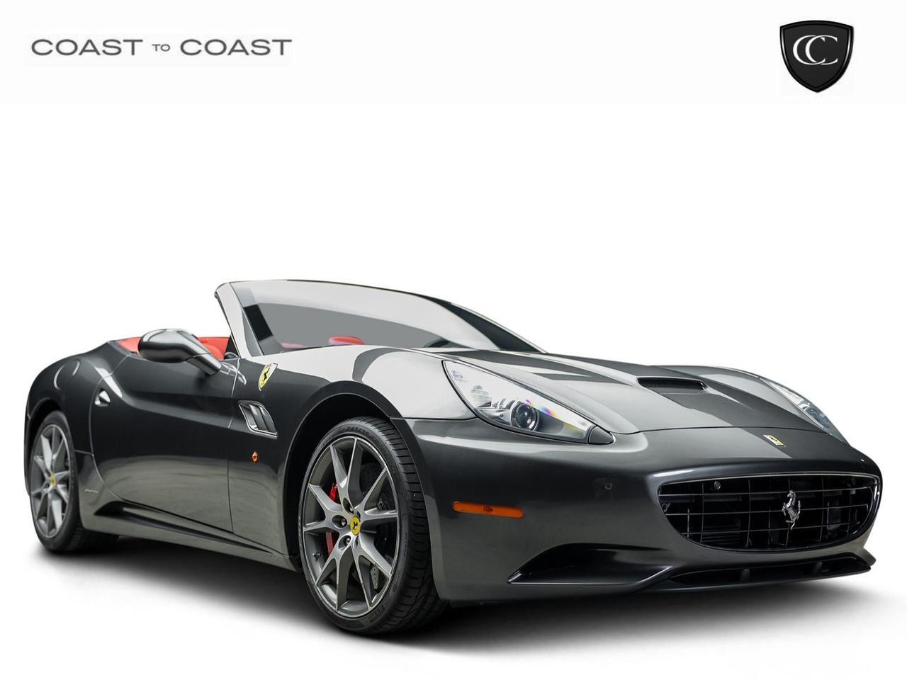 2010 Ferrari California Base