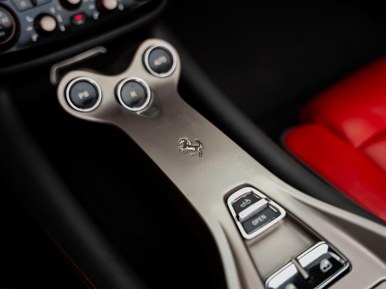 2010 Ferrari California Base Ft Lauderdale FL