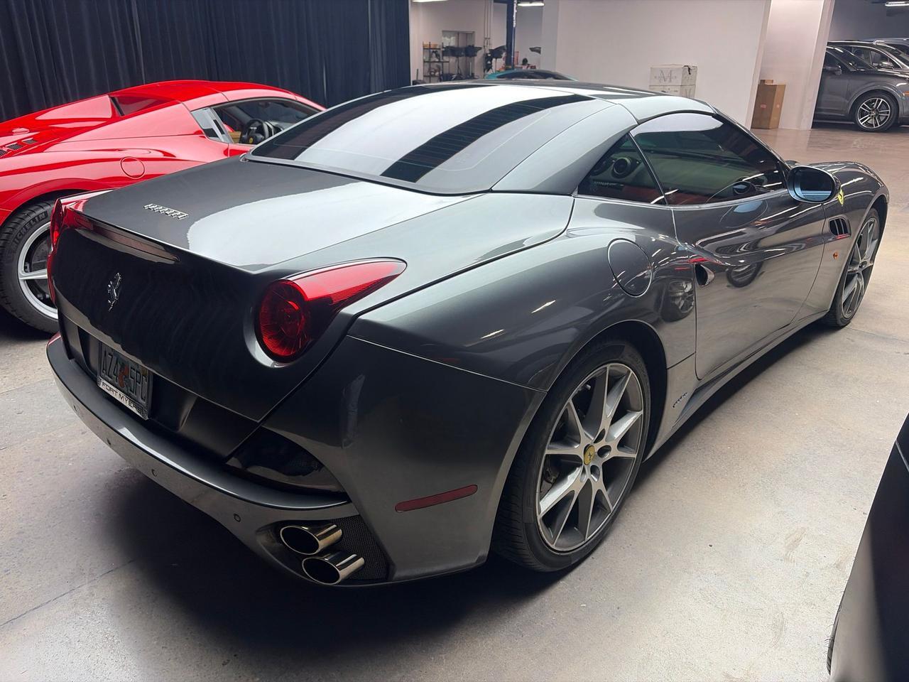 2010 Ferrari California Base Ft Lauderdale FL
