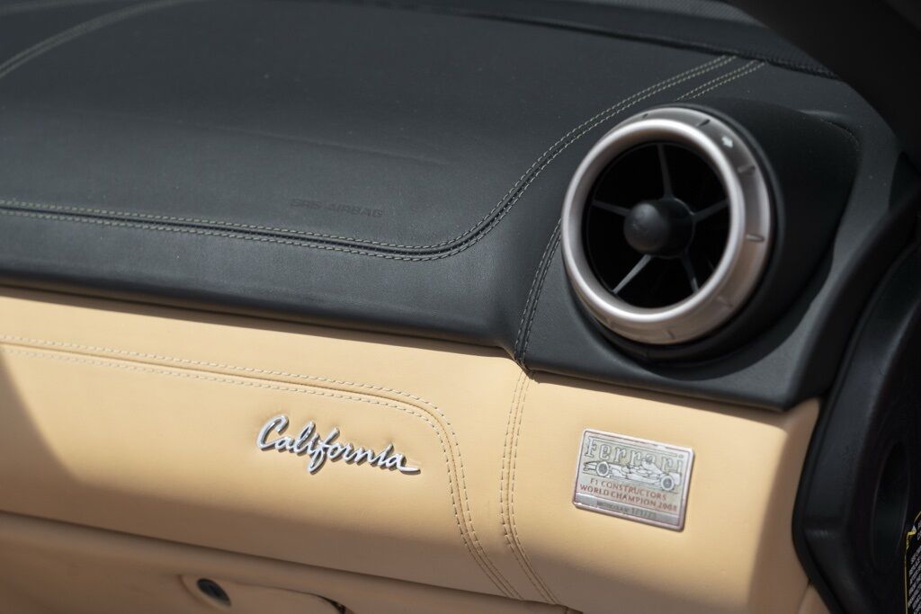 2010 Ferrari California Base Miami FL