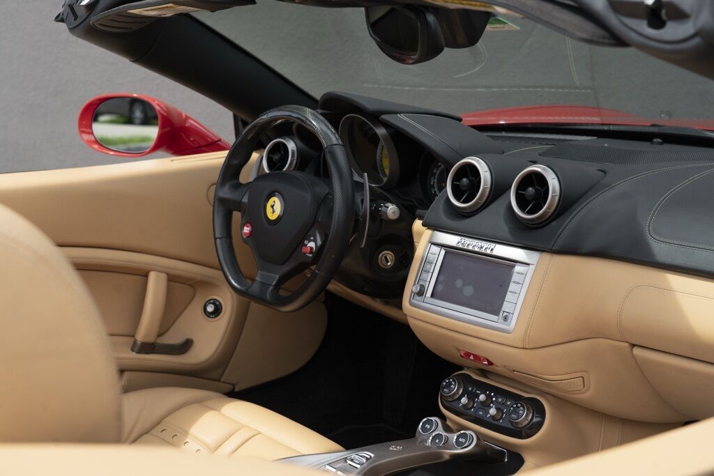 2010 Ferrari California Base Miami FL
