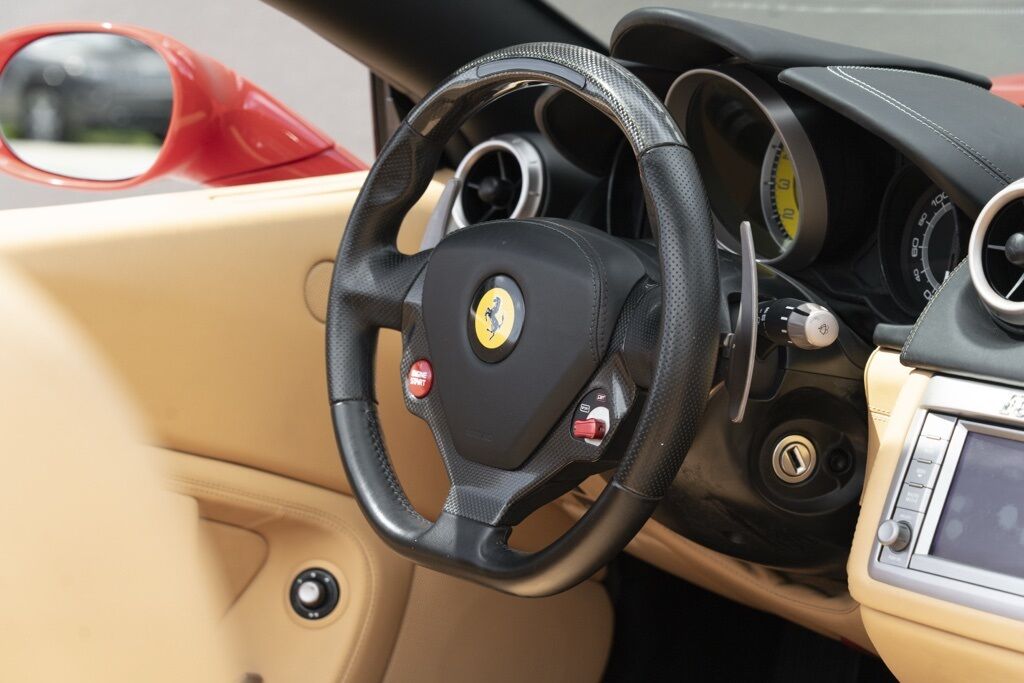 2010 Ferrari California Base Miami FL