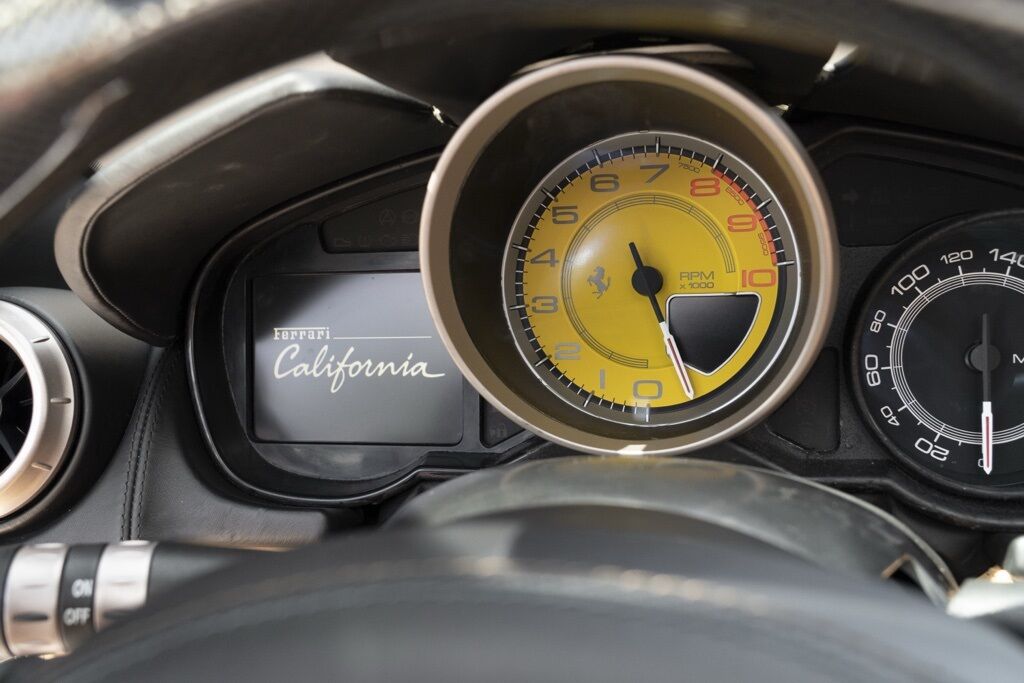 2010 Ferrari California Base Miami FL
