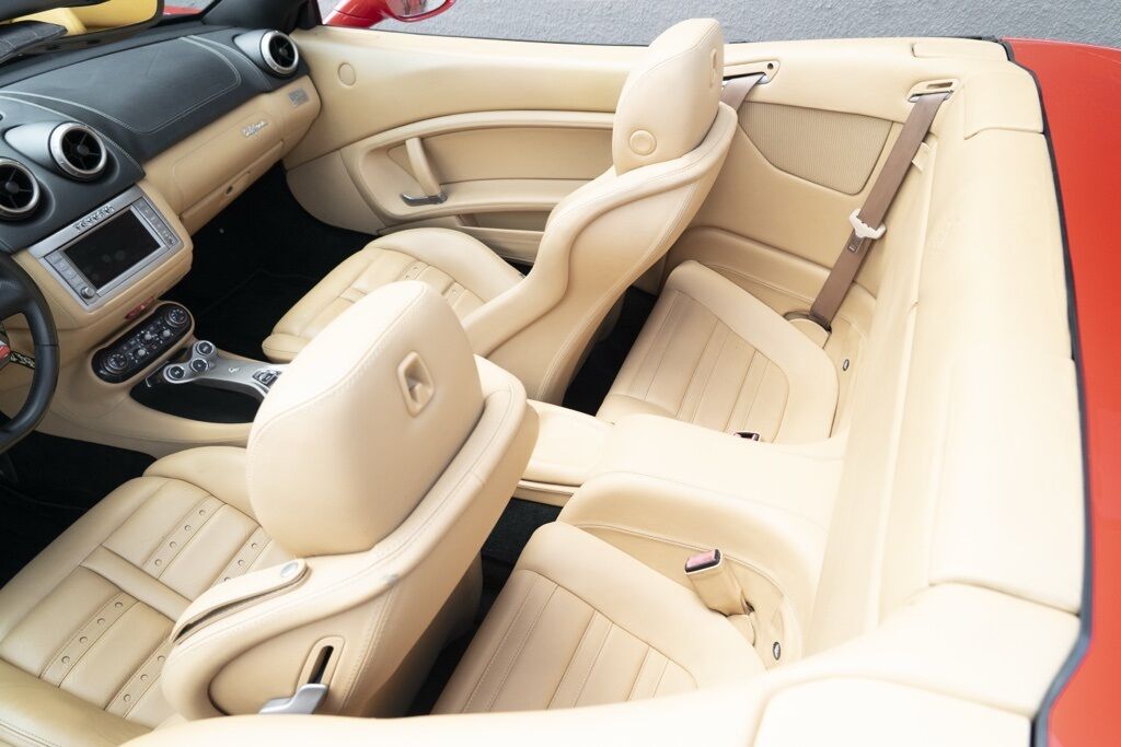 2010 Ferrari California Base Miami FL