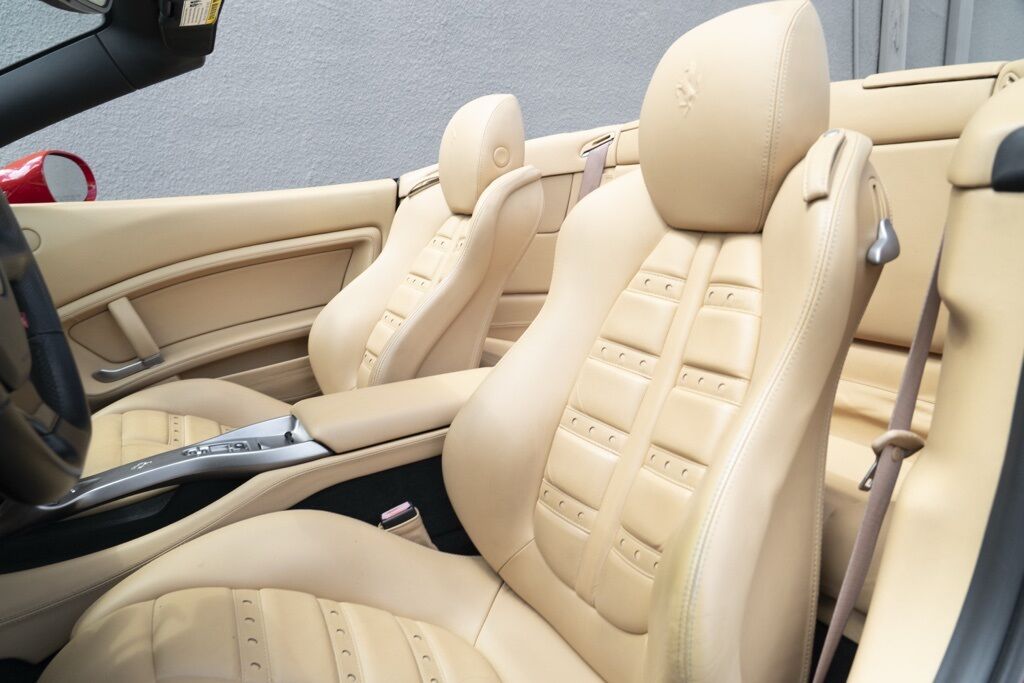2010 Ferrari California Base Miami FL