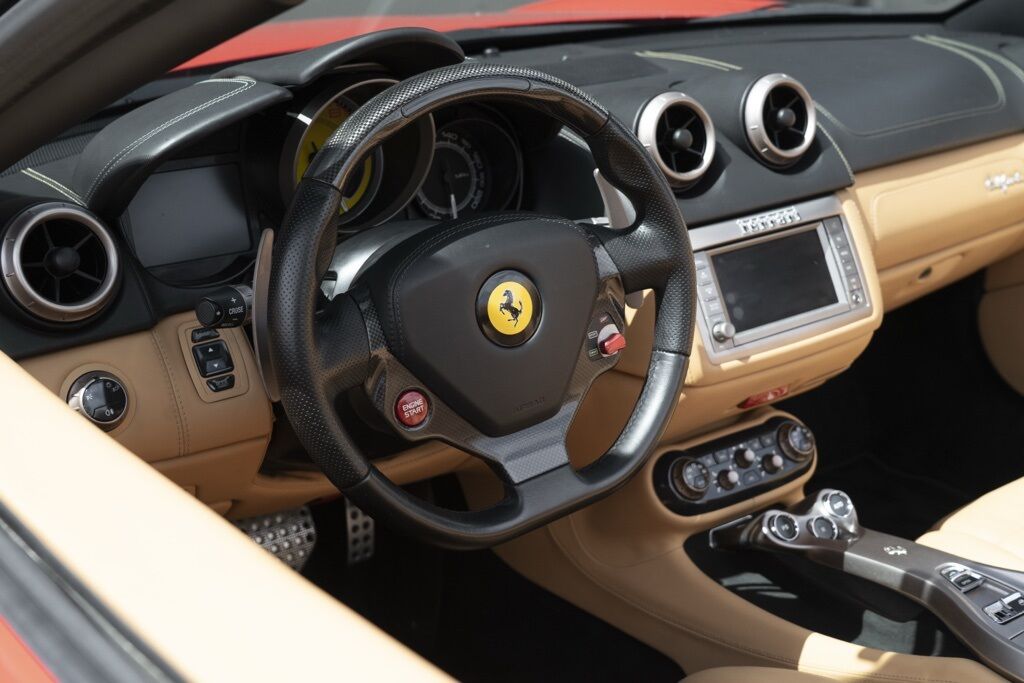 2010 Ferrari California Base Miami FL