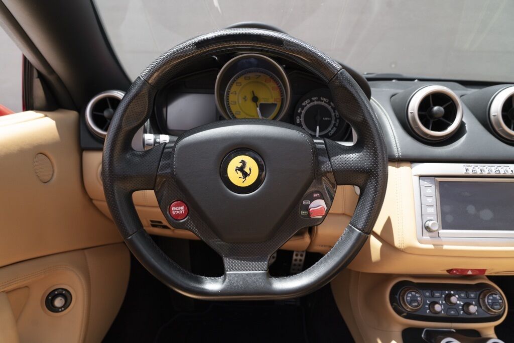 2010 Ferrari California Base Miami FL