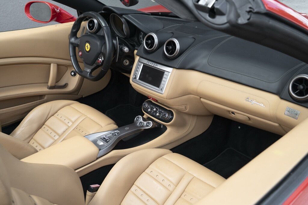 2010 Ferrari California Base Miami FL
