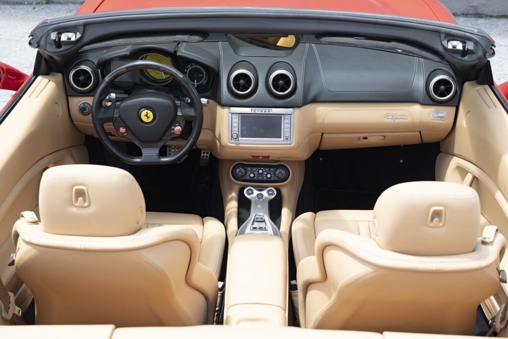 2010 Ferrari California Base Miami FL