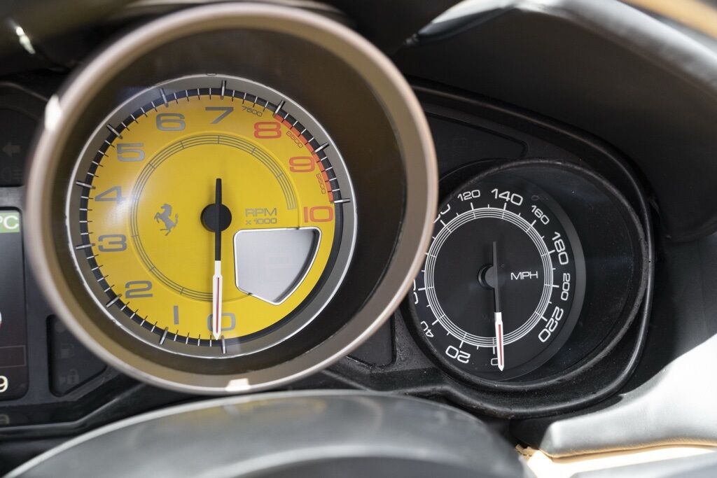 2010 Ferrari California Base Miami FL