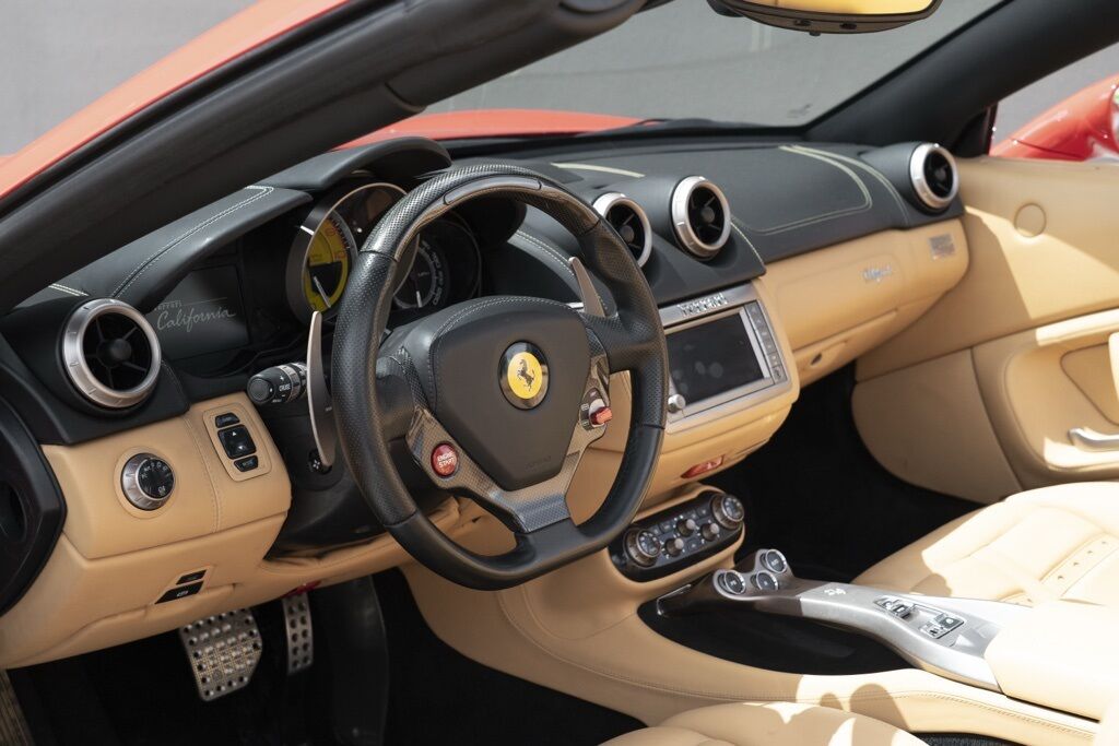 2010 Ferrari California Base Miami FL
