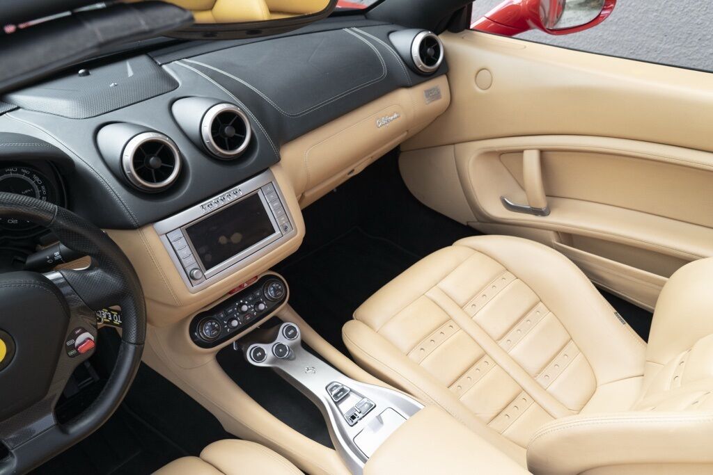 2010 Ferrari California Base Miami FL