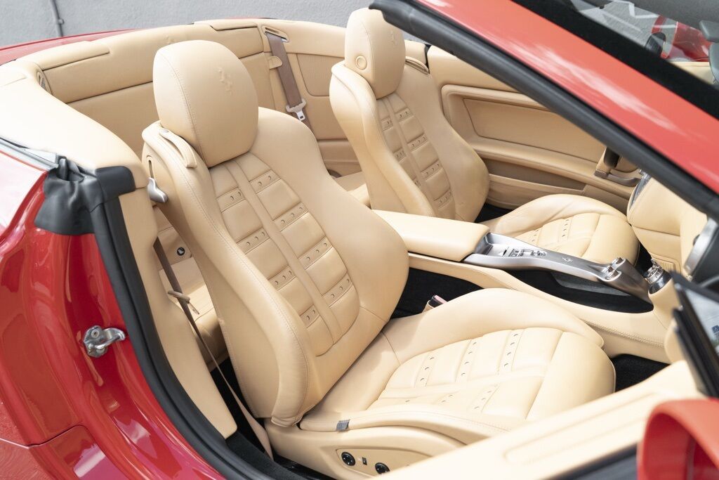 2010 Ferrari California Base Miami FL