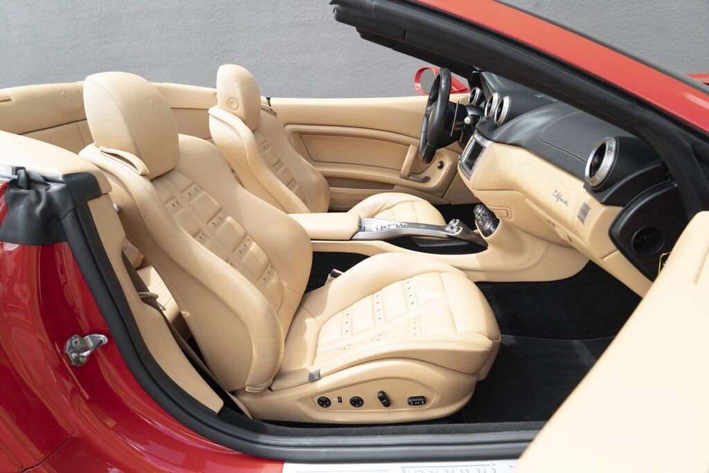 2010 Ferrari California Base Miami FL