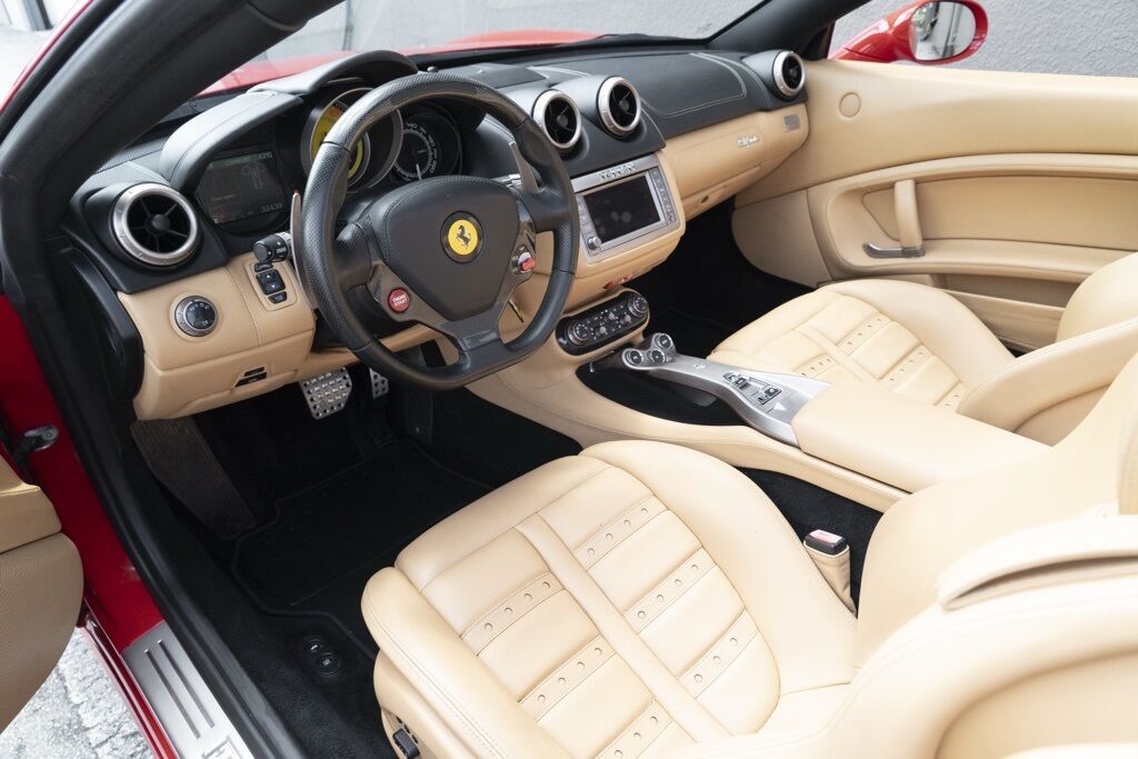 2010 Ferrari California Base Miami FL