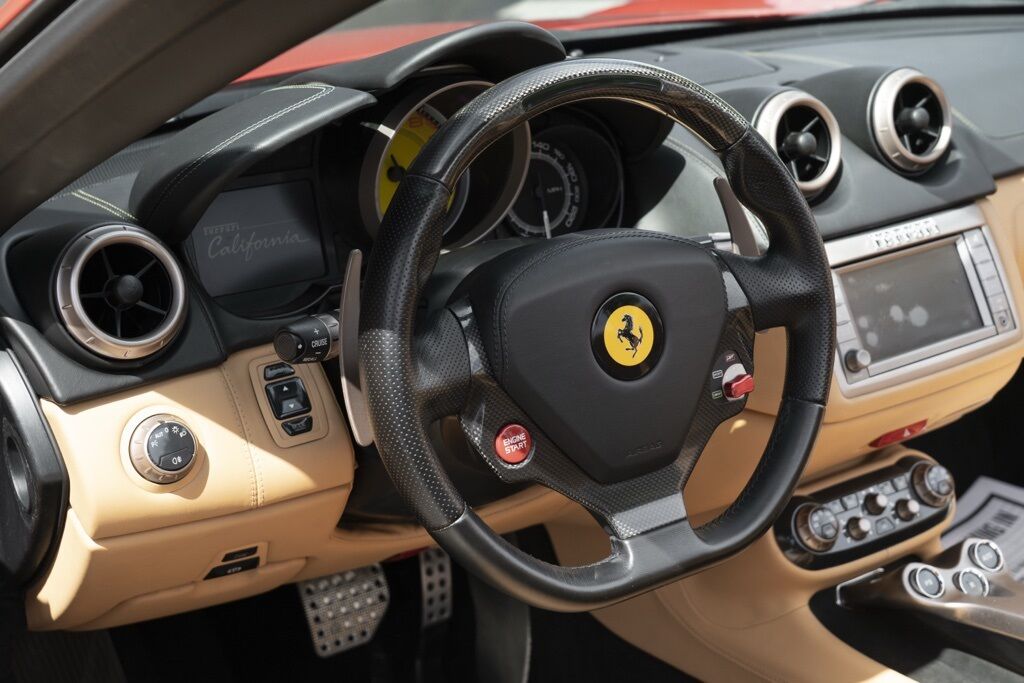 2010 Ferrari California Base Miami FL