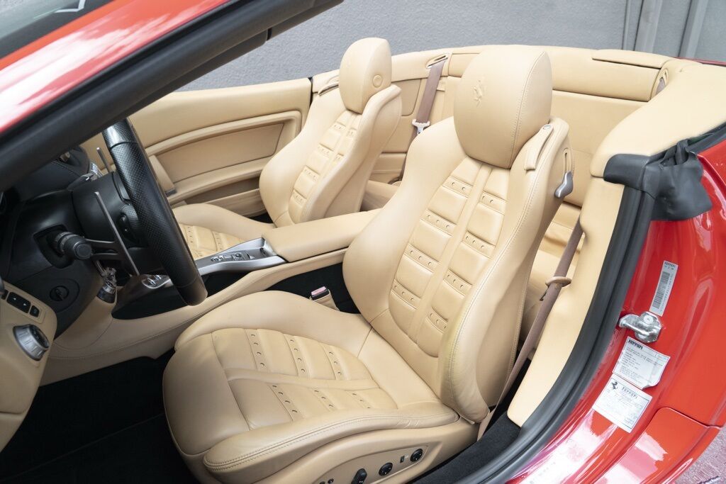 2010 Ferrari California Base Miami FL