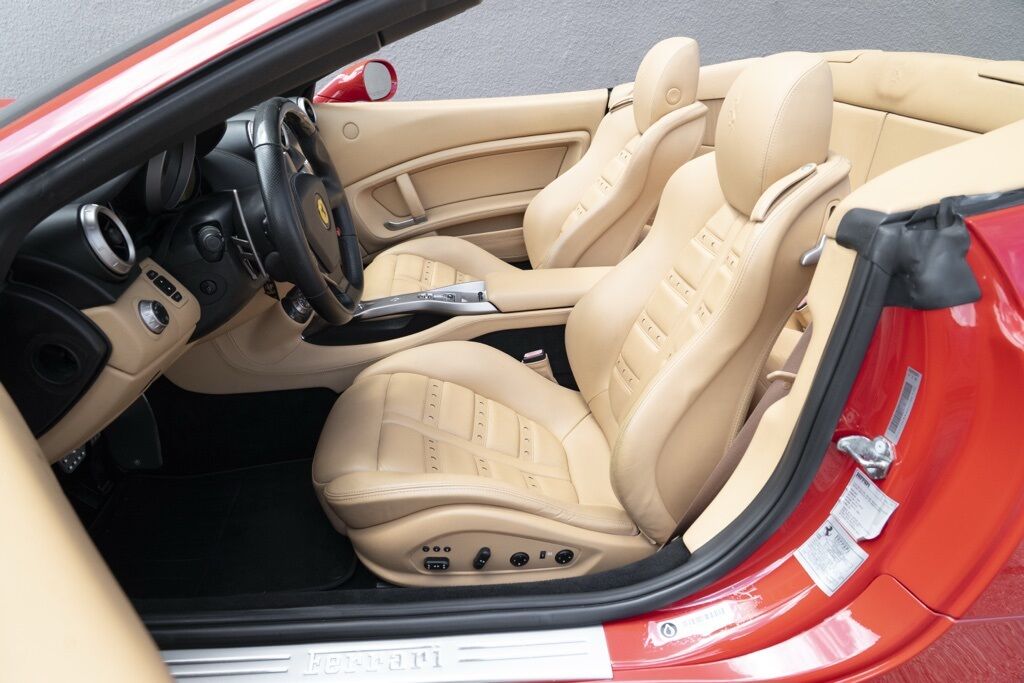 2010 Ferrari California Base Miami FL