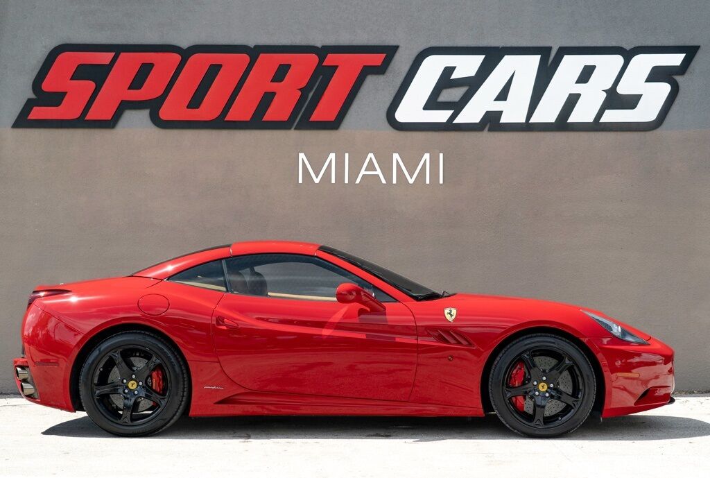 2010 Ferrari California Base Miami FL