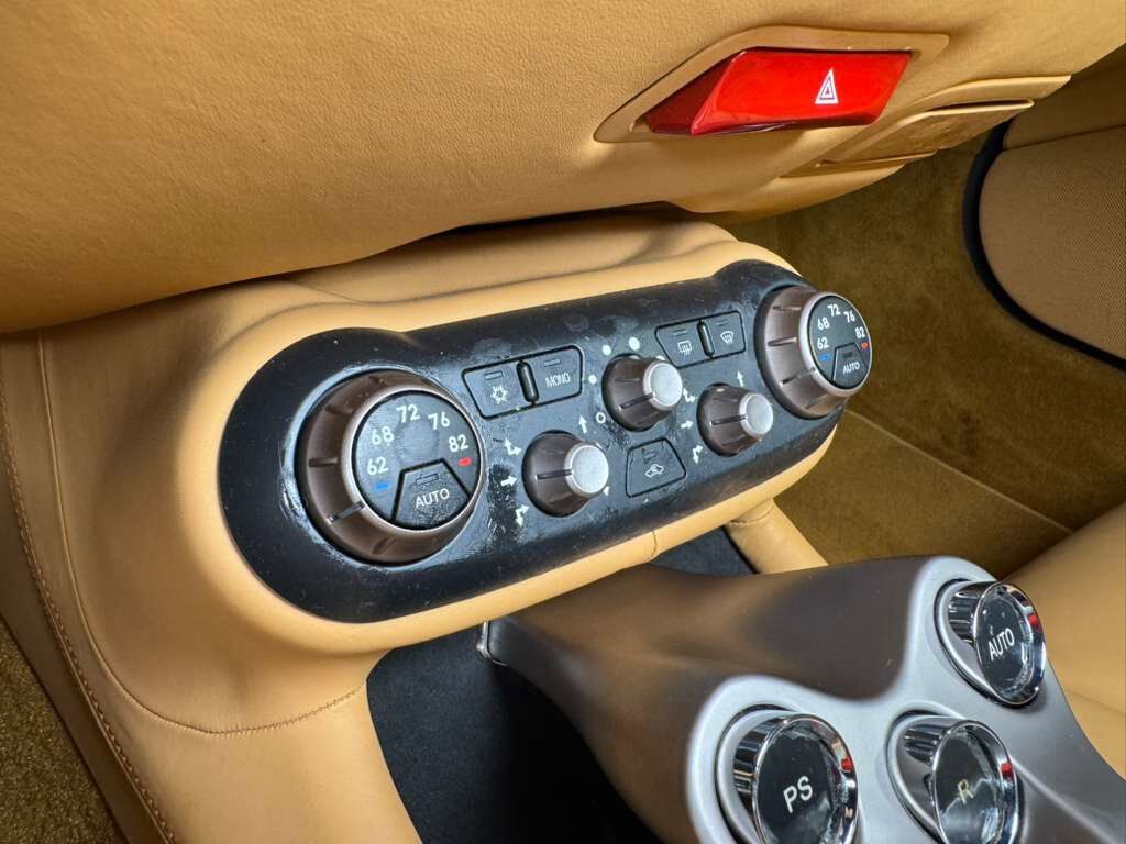 2010 Ferrari California Blu Mirabeau paint Fort Lauderdale FL