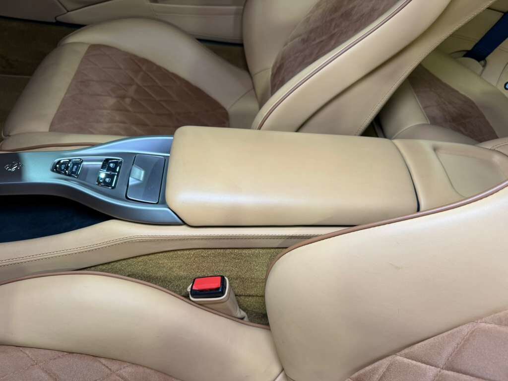 2010 Ferrari California Blu Mirabeau paint Fort Lauderdale FL