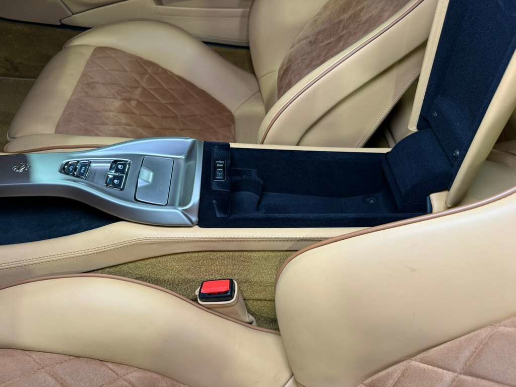 2010 Ferrari California Blu Mirabeau paint Fort Lauderdale FL