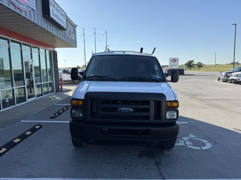 2010 Ford E-250 Cargo Van Commercial Collinsville OK