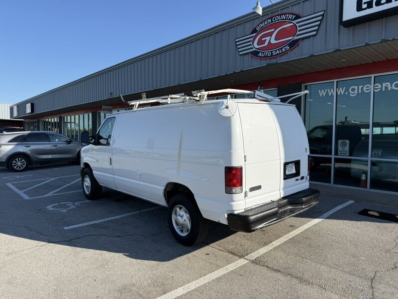 2010 Ford E-250 Cargo Van Commercial Collinsville OK