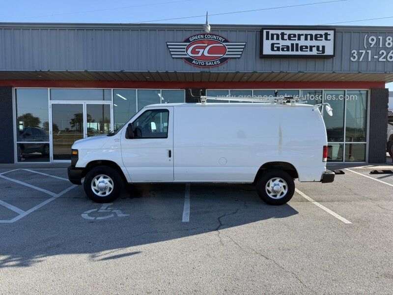 2010 Ford E-250 Cargo Van Commercial Collinsville OK