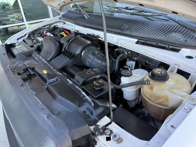 2010 Ford E-250 Cargo Van Commercial Collinsville OK