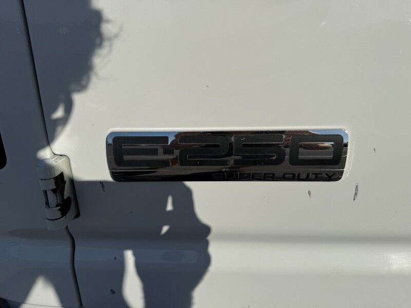 2010 Ford E-250 Cargo Van Commercial Collinsville OK